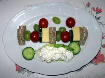 herziger  Brotspieß - Rezept - Bild Nr. 6