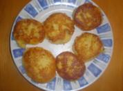 Kartoffelplätzchen - Rezept
