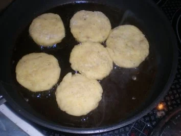 Kartoffelplätzchen - Rezept - Bild Nr. 2