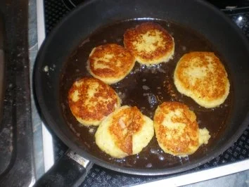 Kartoffelplätzchen - Rezept - Bild Nr. 3