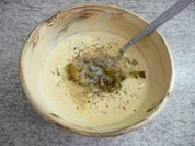 Rezept: Soรen & Dipยดs - Remolade selbstgemacht Soรen & Dipยดs - Remolade selbstgemacht - Rezept