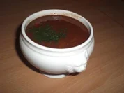 Rezept: Super leckere Gulaschsuppe Super leckere Gulaschsuppe - Rezept