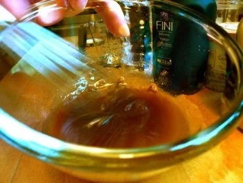 Spargel mit drei Saucen - Rezept - Bild Nr. 2