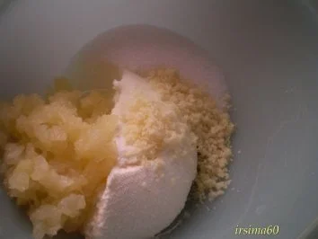 Gefüllte Birnen fritiert - Rezept - Bild Nr. 2