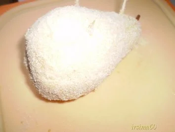 Gefüllte Birnen fritiert - Rezept - Bild Nr. 7