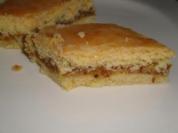 Orangenschnittli - Rezept
