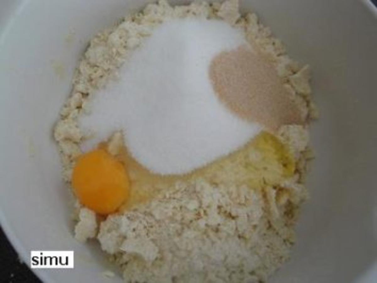 Orangenschnittli - Rezept - Bild Nr. 4