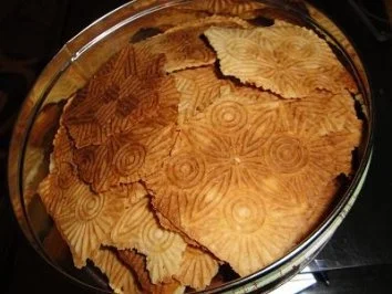 Rezept: Berner Brezeli Berner Brezeli - Rezept