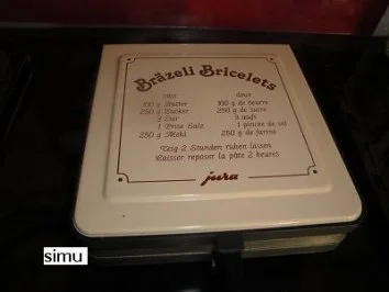 Rezept: Berner Brezeli Bild Nr. 7 Berner Brezeli - Rezept - Bild Nr. 7