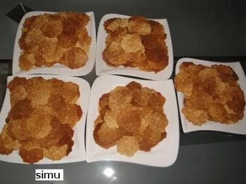 Rezept: Berner Brezeli Bild Nr. 9 Berner Brezeli - Rezept - Bild Nr. 9