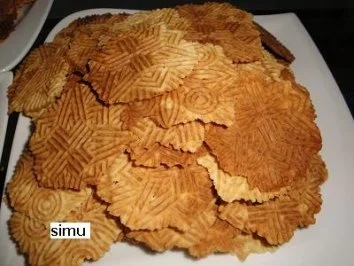 Rezept: Berner Brezeli Bild Nr. 10 Berner Brezeli - Rezept - Bild Nr. 10