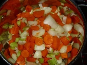 Süppchen von Gabi - Rezept - Bild Nr. 4