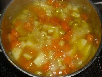 Süppchen von Gabi - Rezept - Bild Nr. 6