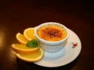 Orangen-Crème-brulée - Rezept