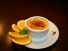 Orangen-Crème-brulée - Rezept