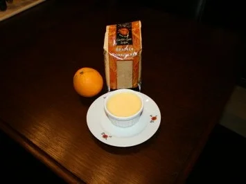 Rezept: Orangen-Crème-brulée Bild Nr. 2 Orangen-Crème-brulée - Rezept - Bild Nr. 2