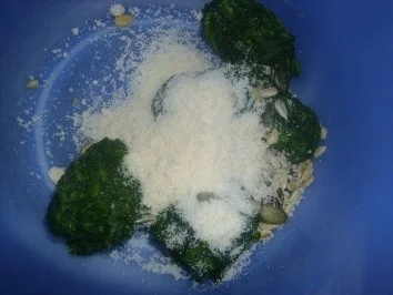 Gefüllte Hähnchenbrust mit Kroketten - Rezept - Bild Nr. 4