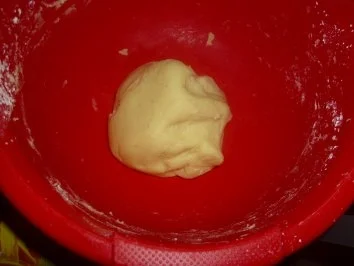 Gefüllte Hähnchenbrust mit Kroketten - Rezept - Bild Nr. 9