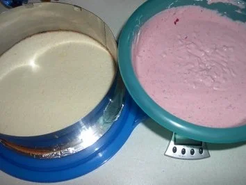 Rezept: Kirsch - Sahne - Torte Bild Nr. 2 Kirsch - Sahne - Torte - Rezept - Bild Nr. 2