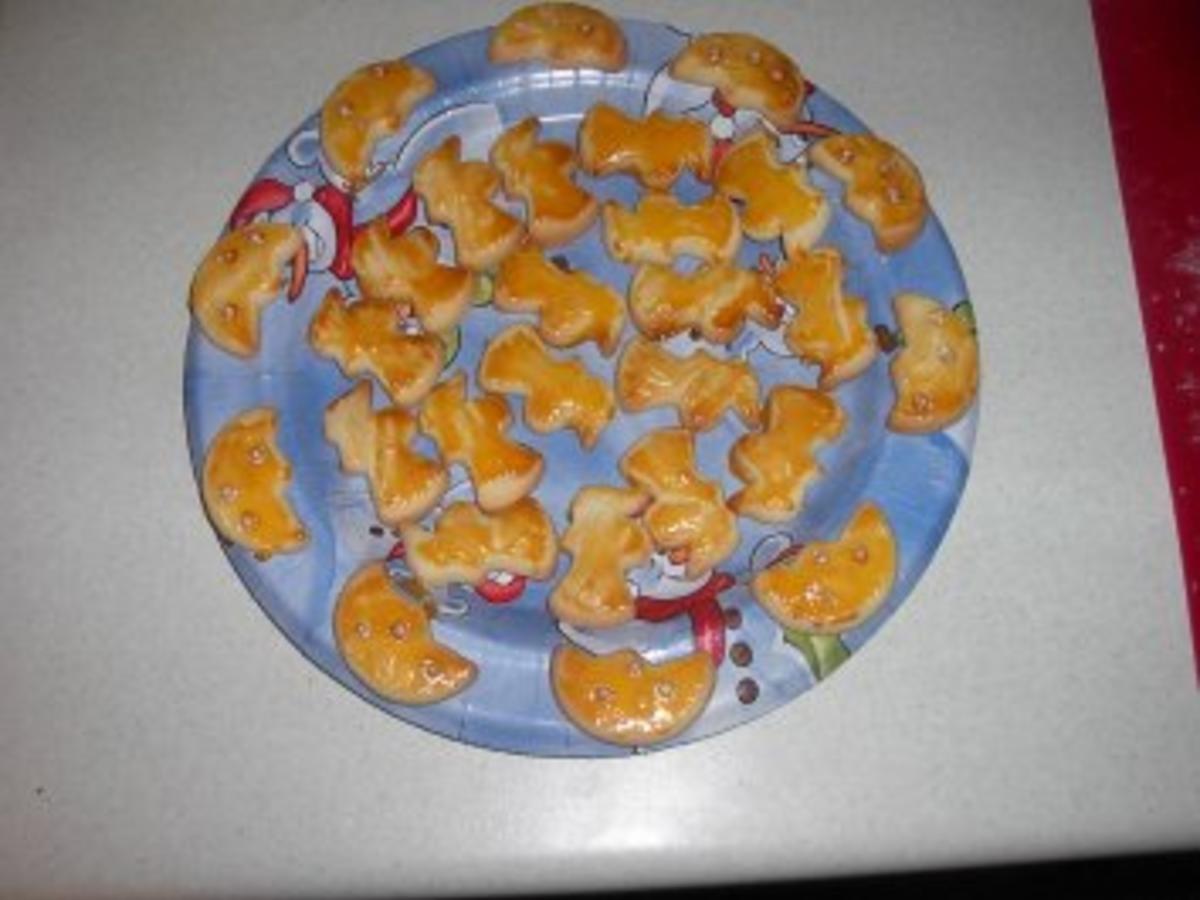 Omas Butterplätzchen Rezepte - kochbar.de