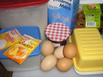 Früchte-Gugelhupf mit Schokoglasur - Rezept - Bild Nr. 2