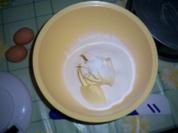 Käse-Pfirsichkuchen - Rezept