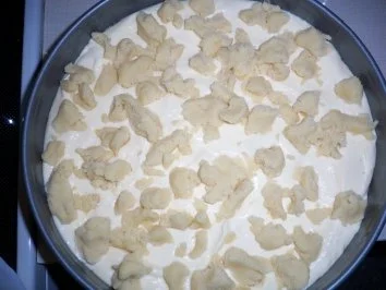 Käse-Pfirsichkuchen - Rezept - Bild Nr. 4