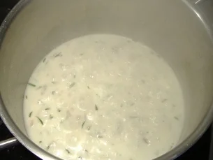 Rezept: Graute Baunen mit Speck und Mettendchen Graute Baunen mit Speck und Mettendchen - Rezept