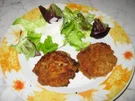 Rezept: Thunfisch-Frikadelen Thunfisch-Frikadelen - Rezept