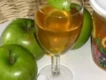Rezept: Pom, Pom, Pom, Apfelsaft mit ....... (In Französisch ein Apfel ist eine "Pomme"). Pom, Pom, Pom, Apfelsaft mit ....... (In Französisch ein Apfel ist eine "Pomme"). - Rezept
