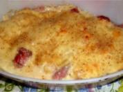 Chicorée im Abendkleid. - Rezept