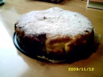 Käsekuchen "Lilly Vanilly" - Rezept