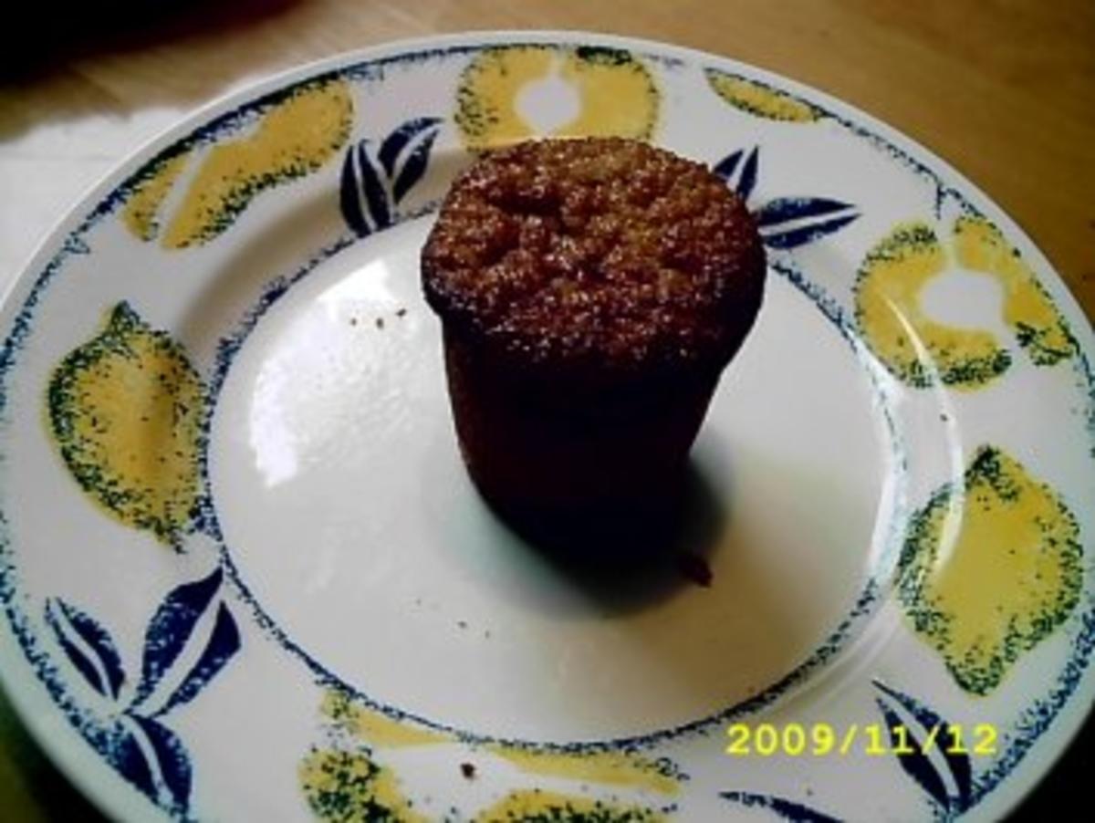 Muffins:Grieß-Cassis-Küchlein - Rezept - Bild Nr. 2