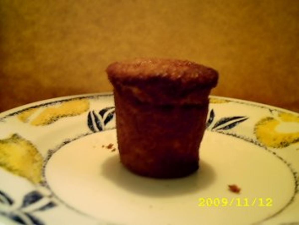 Muffins:Grieß-Cassis-Küchlein - Rezept - Bild Nr. 3