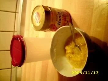 Rezept: Überreife Mago - was tun? Überreife Mago - was tun? - Rezept