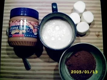 Rezept: Betthupferl "Janii du Schweinchen!" Betthupferl "Janii du Schweinchen!" - Rezept