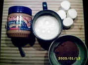 Betthupferl "Janii du Schweinchen!" - Rezept