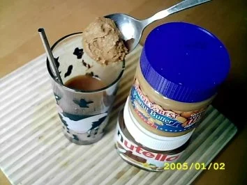 Milchmix "Snickers" - Rezept - Bild Nr. 3