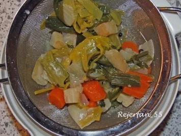 Schwedische Hühnercremesuppe - Rezept - Bild Nr. 4