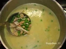 Rezept: Schwedische Hühnercremesuppe Schwedische Hühnercremesuppe - Rezept