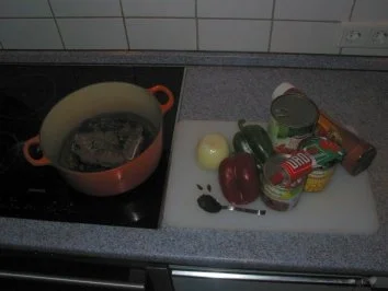 Mex- Tex Topf - Rezept - Bild Nr. 3