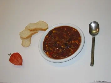 Mex- Tex Topf - Rezept