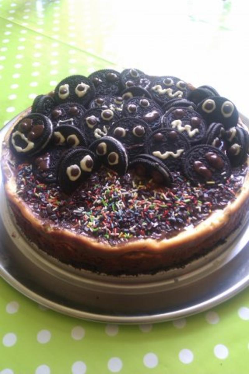 Bilder für Mini-Oreo-Cheesecake - Rezept