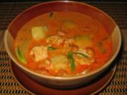 Thai-Curry Massaman - Rezept