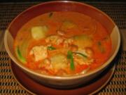 Thai-Curry Massaman - Rezept