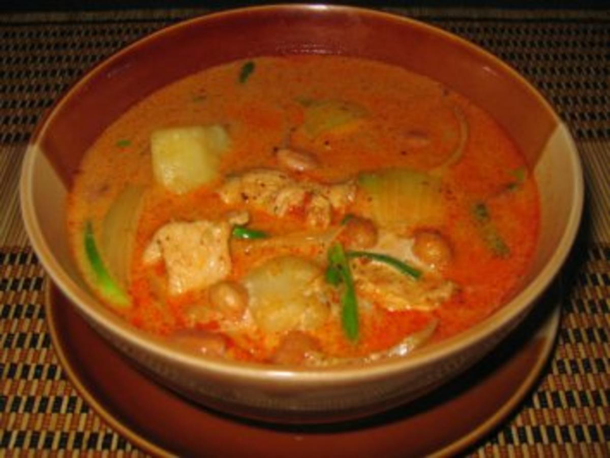 Thai-Curry Massaman - Rezept - Bild Nr. 2