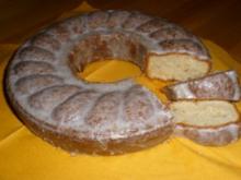 Coconut - Cake - Rezept