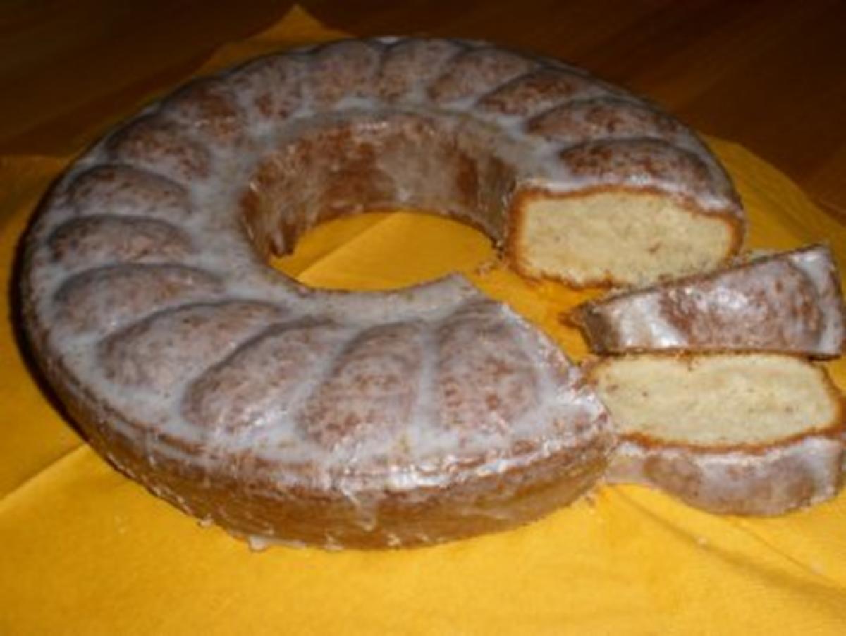 Bilder für Coconut - Cake - Rezept