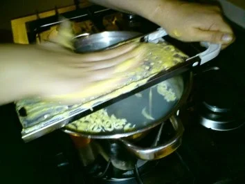 Rezept: Spätzle-Grundrezept Bild Nr. 2 Spätzle-Grundrezept - Rezept - Bild Nr. 2