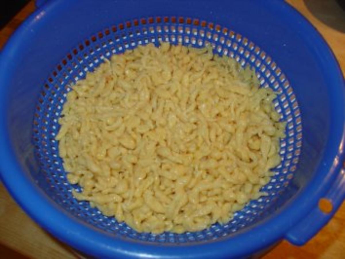 Spätzle-Grundrezept - Rezept - Bild Nr. 3